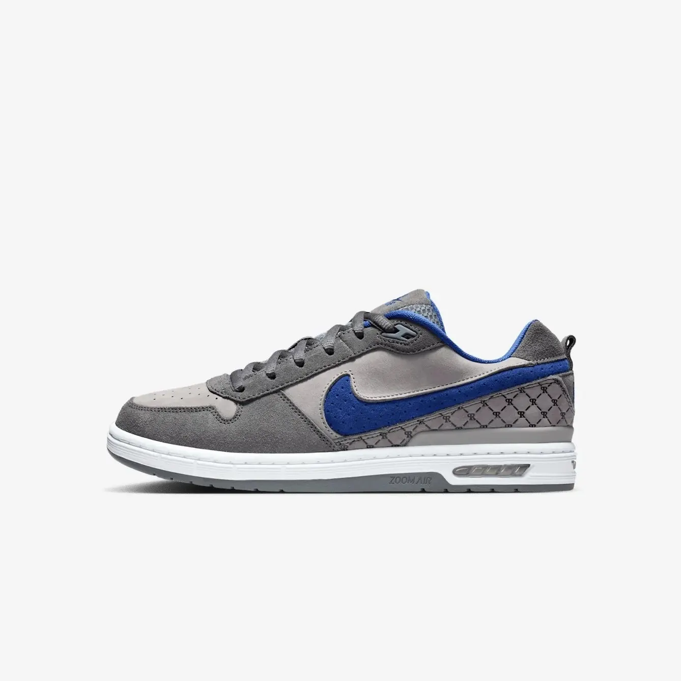 Кроссовки Мужские Nike SB Paul Rodriguez Air Zoom Low IU7835-001