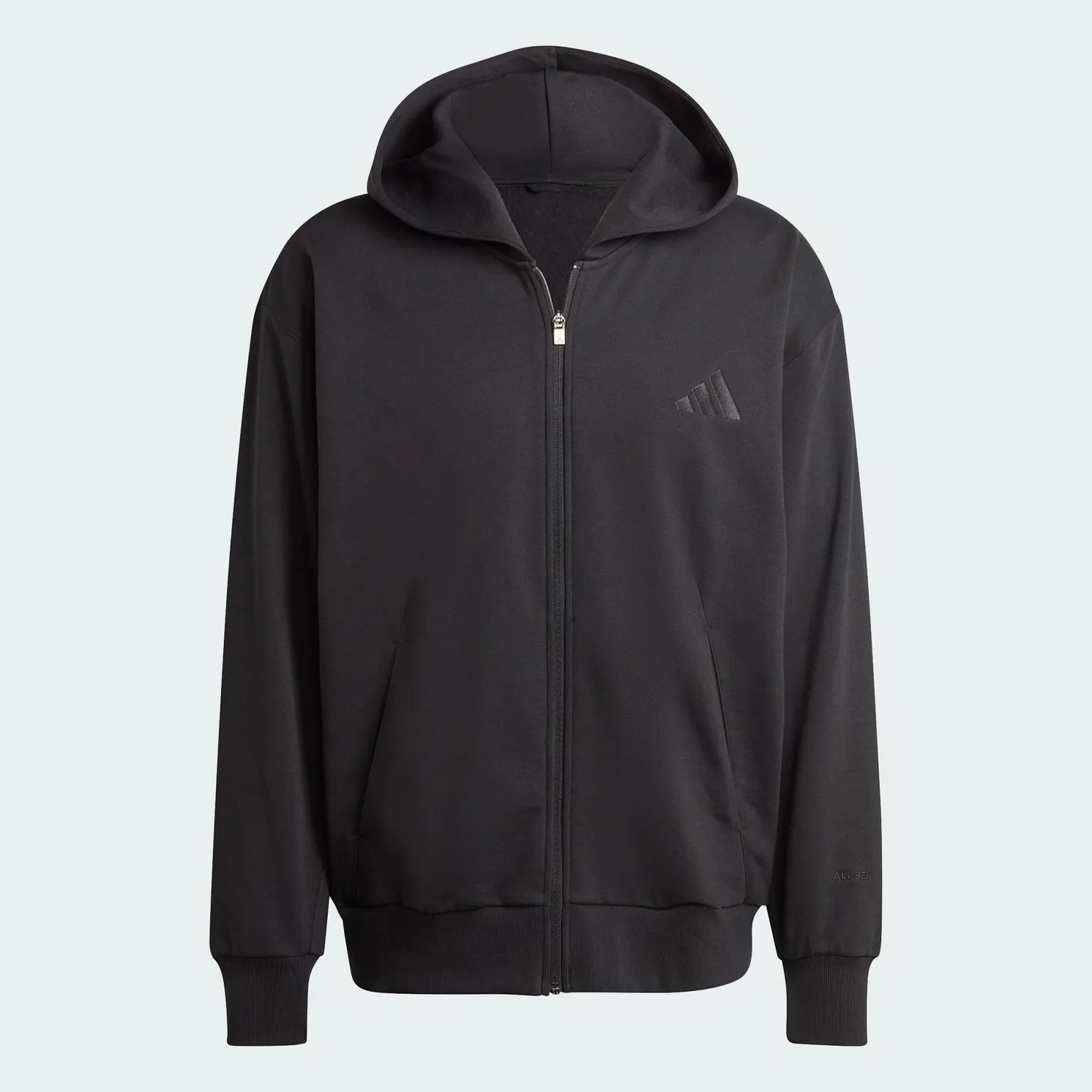 Худи Мужское Adidas All Szn Fleece Full-Zip IX1249