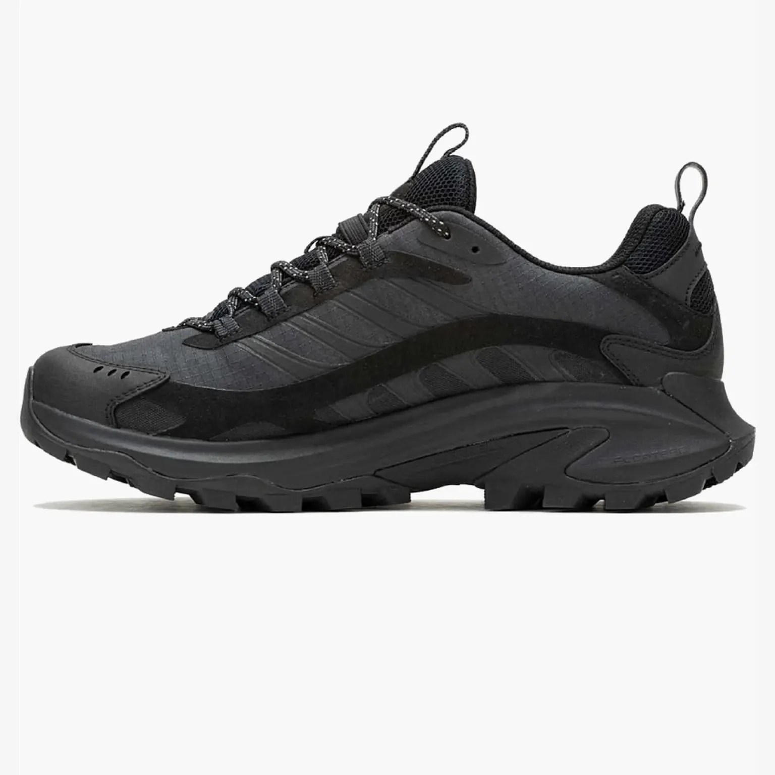 Кросівки Чоловічі Merrell Moab Speed 2 Gore-Tex Black J037513Z