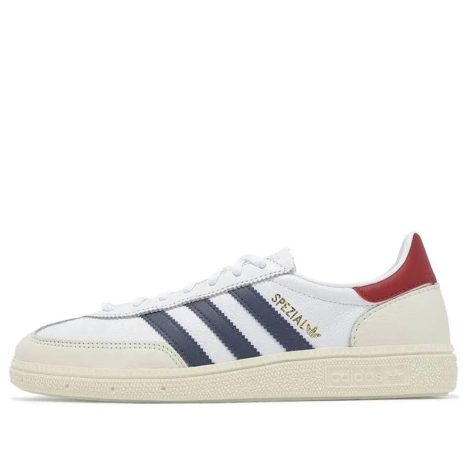 Кеди Чоловічі adidas Handball Spezial Cloud White/Shadow Navy/Team Victory Red JH5450