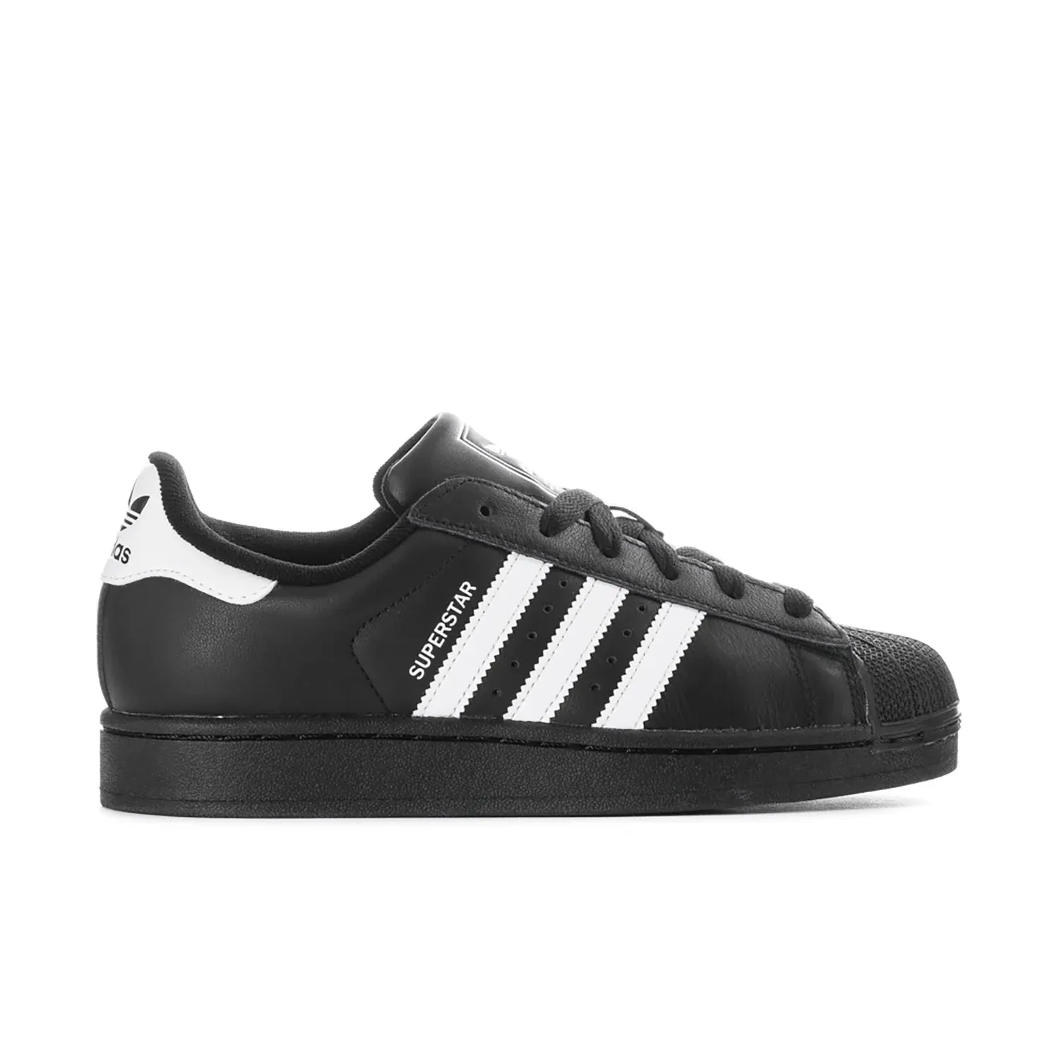 Кеди Жіночі Adidas Superstar II Black/White JH7033