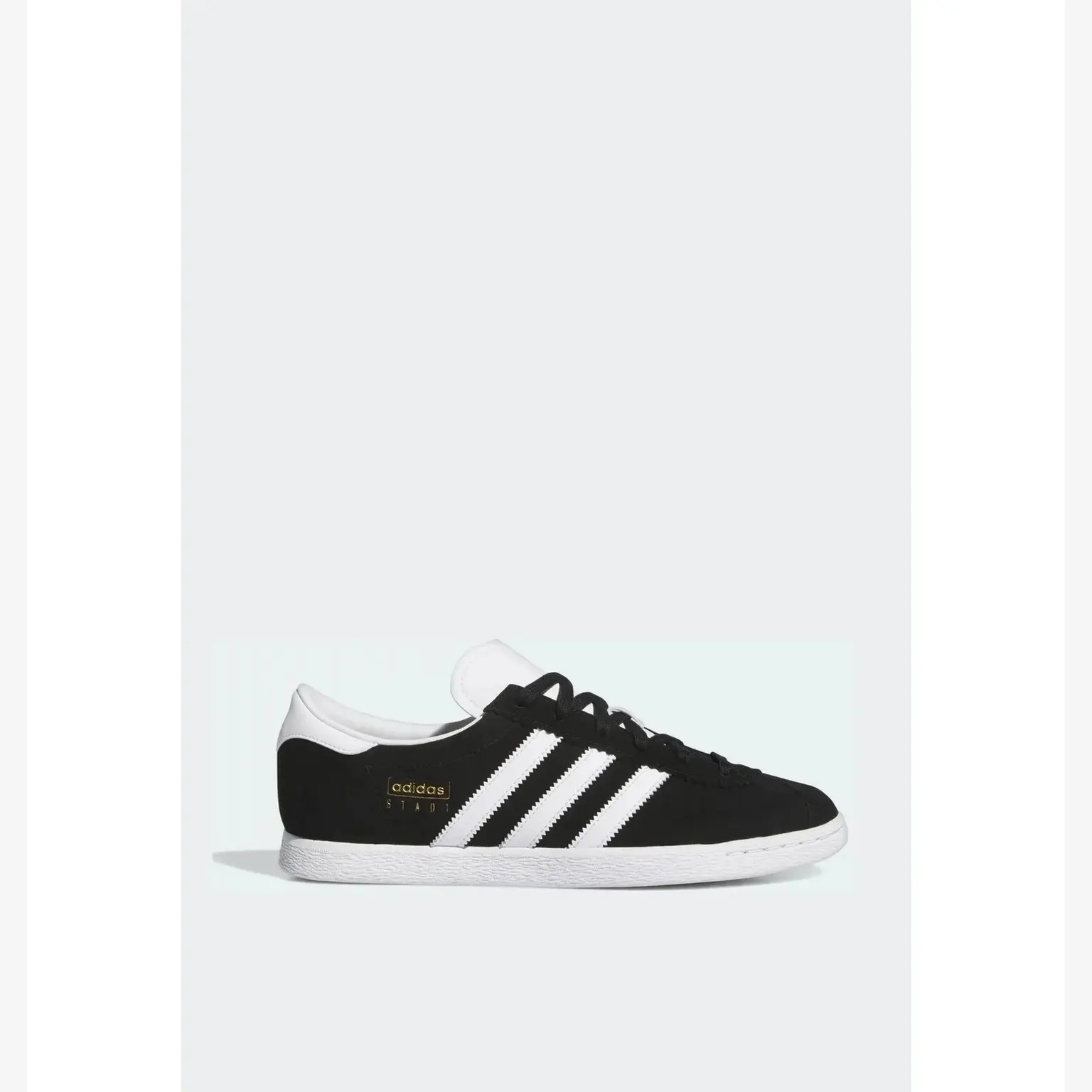 Кеди Чоловічі adidas Stadt Black JI1882