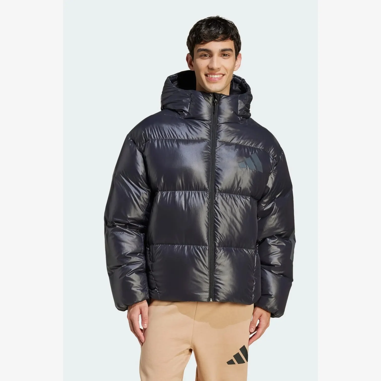 Куртка Чоловіча Adidas Z.N.E Black JL6905