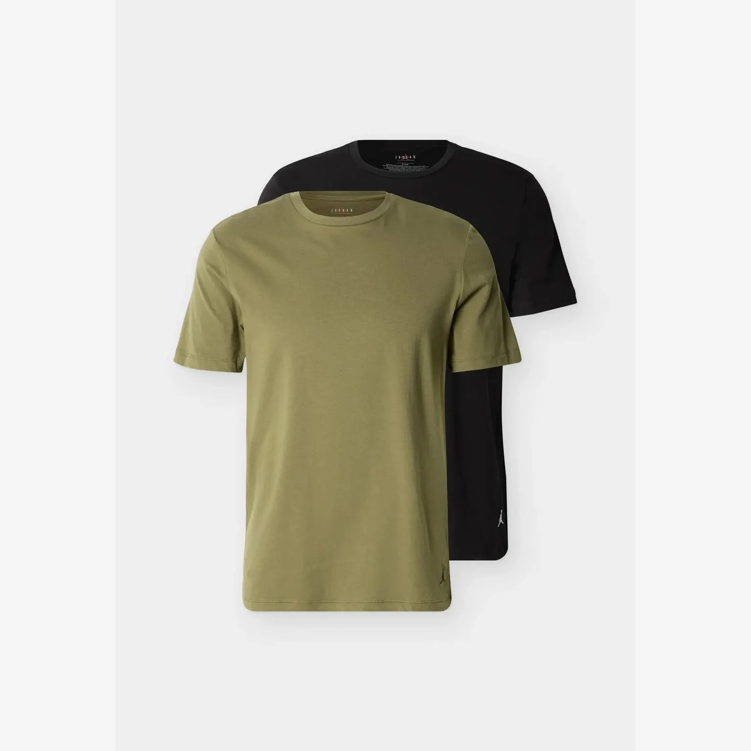 Набор Мужской Jordan Flight Base Tee 2-Pack JM0625-E6F
