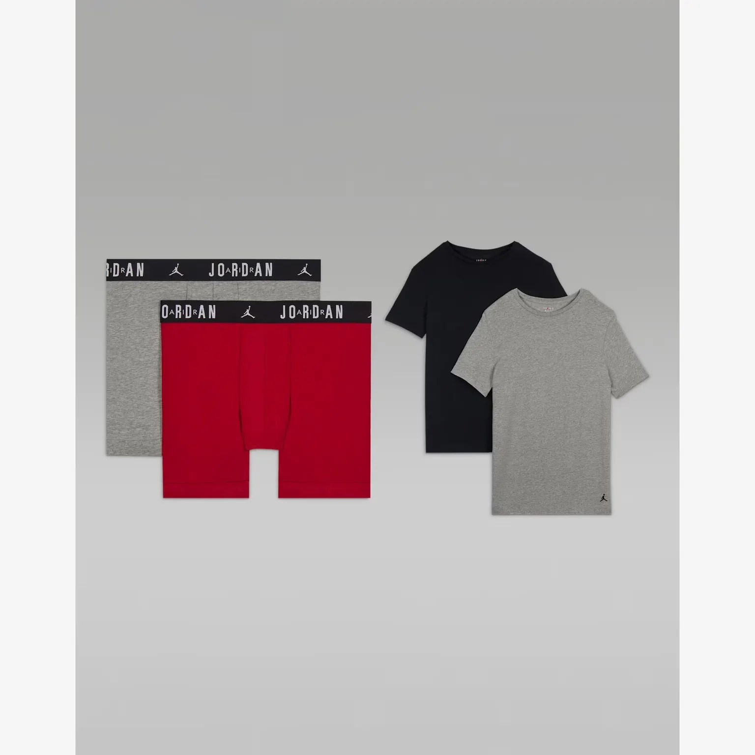Набір Чоловічий Jordan Basics Multi JM0798-R78