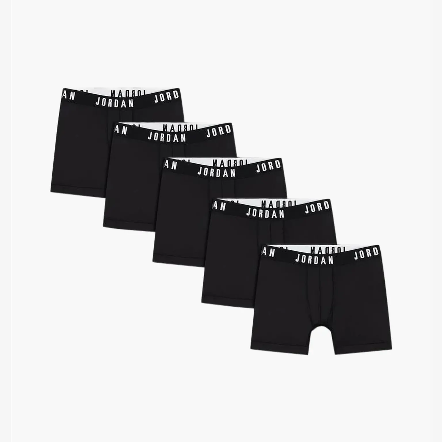 Боксеры Мужские Jordan Flight Micro Stretch Boxer Brief 5 Pack JM0860-023