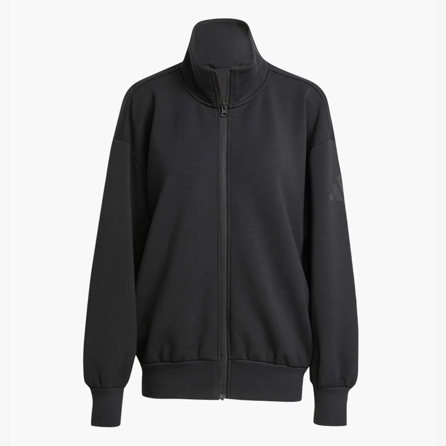 ALL SZN Soft Lux Loose Full-Zip