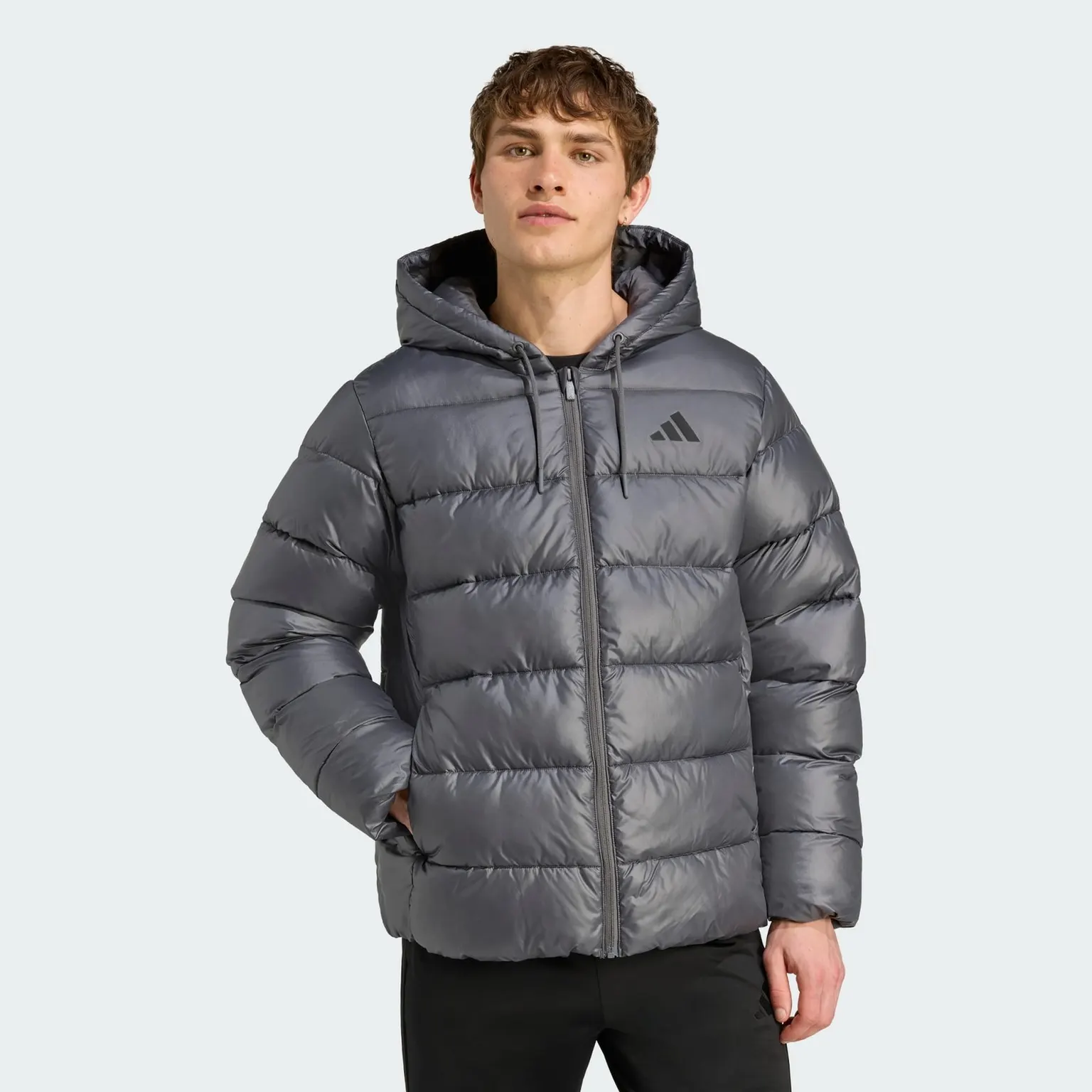 Куртка Чоловіча Adidas Essentials Climawar JM8399