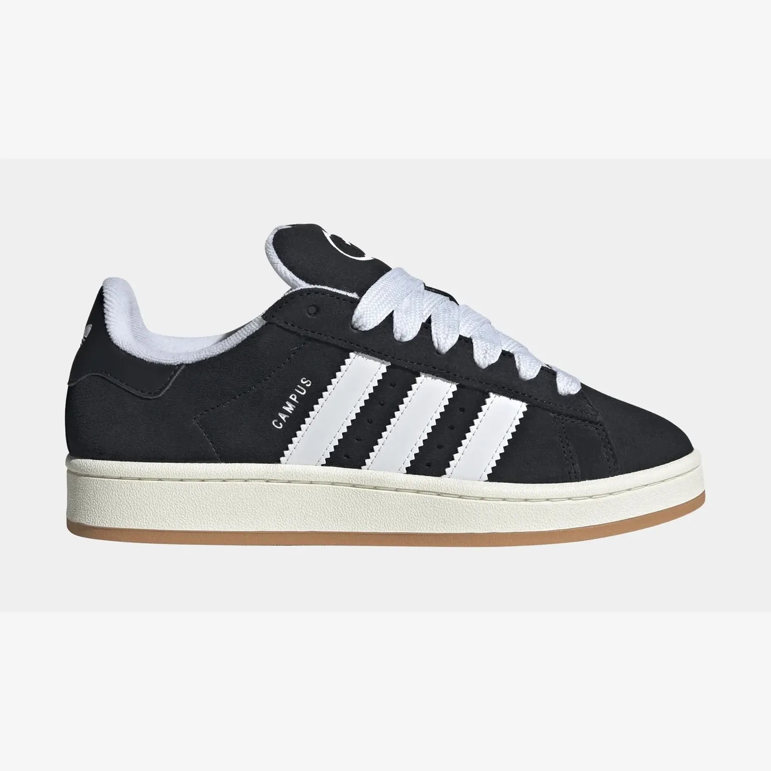 Кеди Чоловічі adidas Campus 00s Core Black Cloud White JP9163
