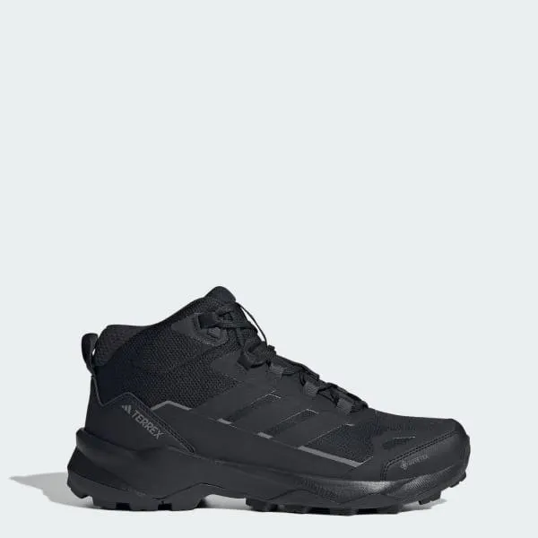 Кросівки Чоловічі adidas Terrex Skychaser AX5 Mid GTX Core Black/Core Black/Carbon JQ2207
