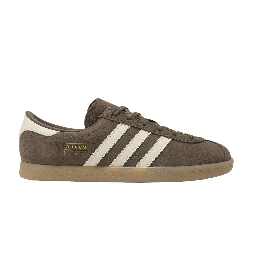 Кросівки Чоловічі adidas Stadt Earth Strata JQ9011