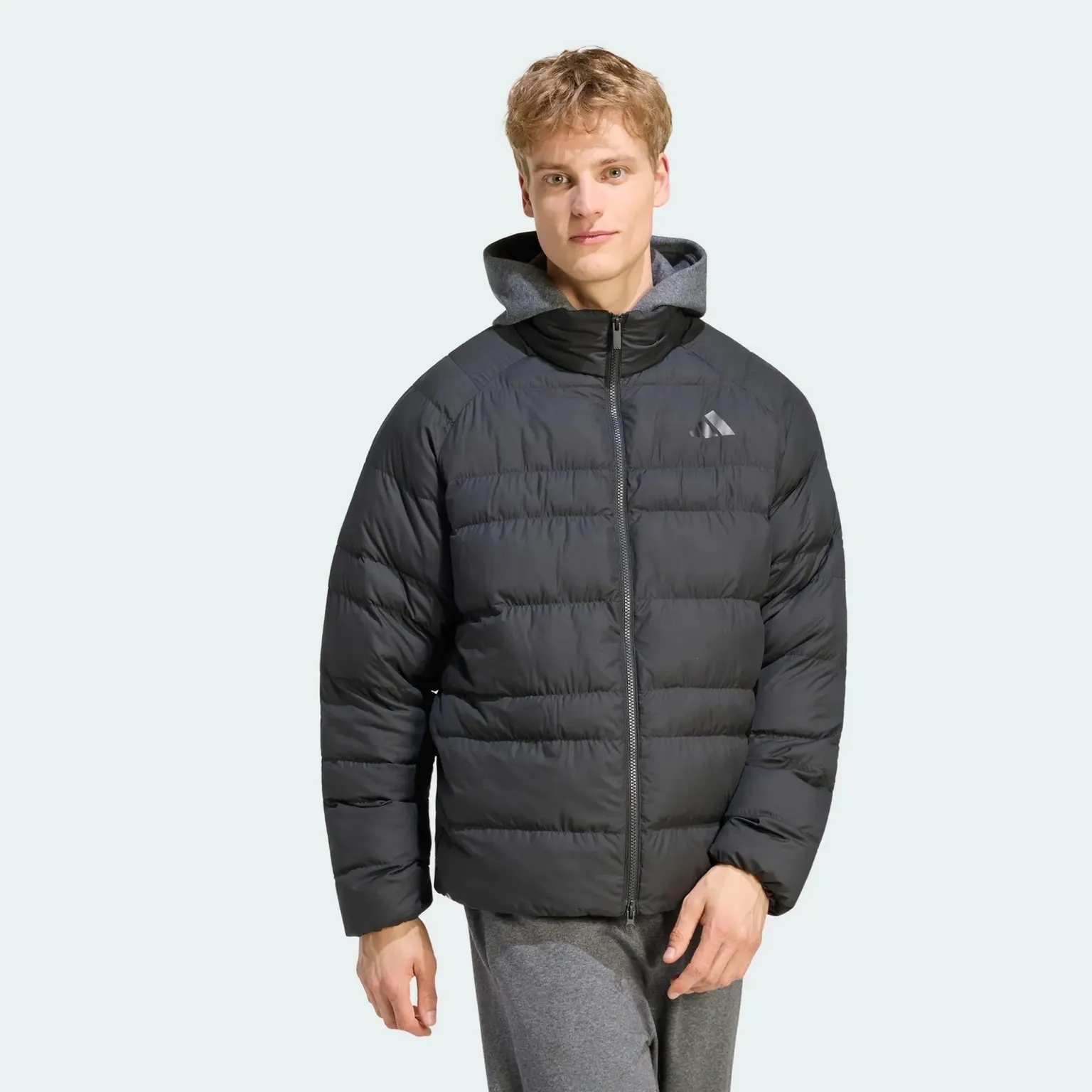 Куртка Мужская Adidas Essentials Packable Insulated KF2710