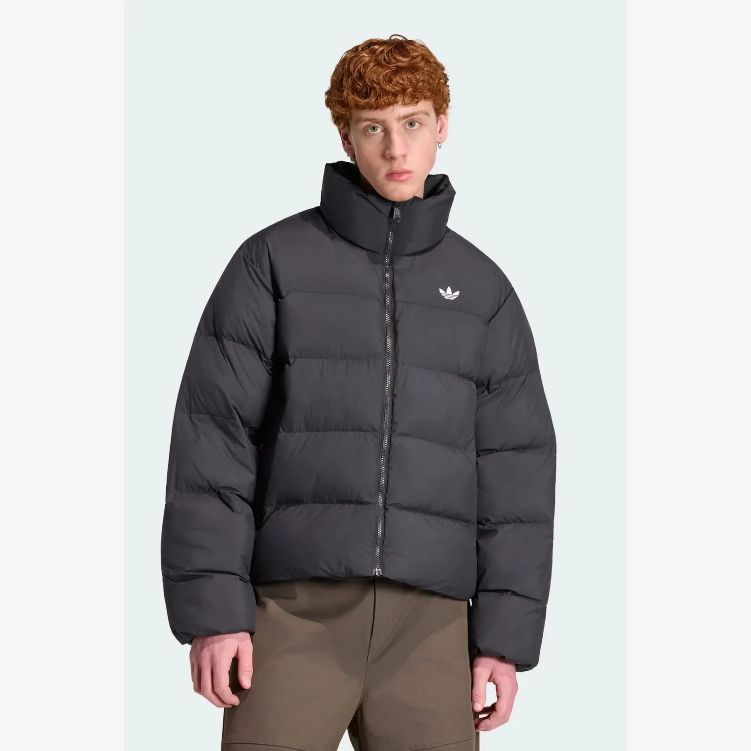 Куртка Чоловіча Adidas Regen JKT Black KR7190