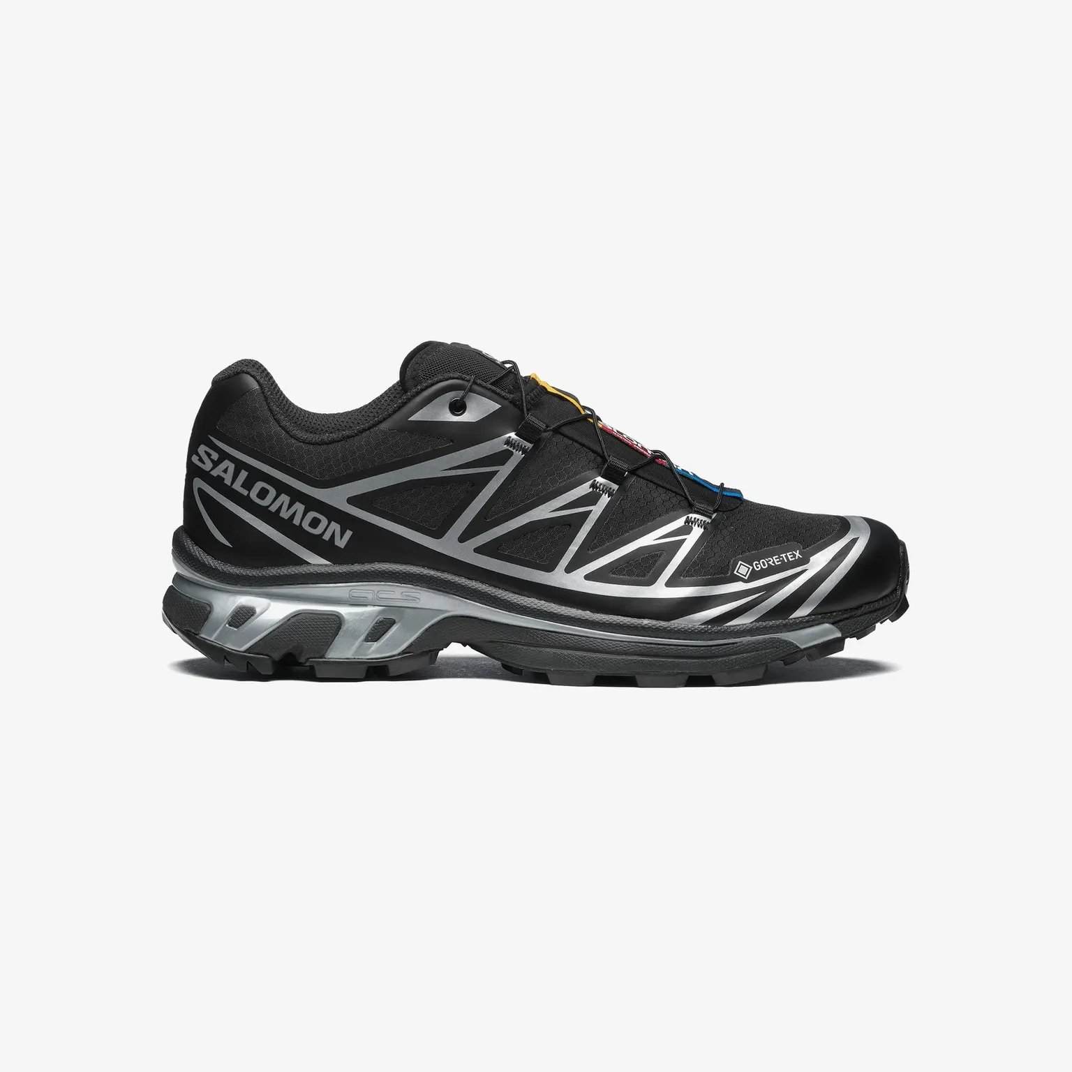Кросівки Чоловічі Salomon XT-6 GORE-TEX Black L47450600