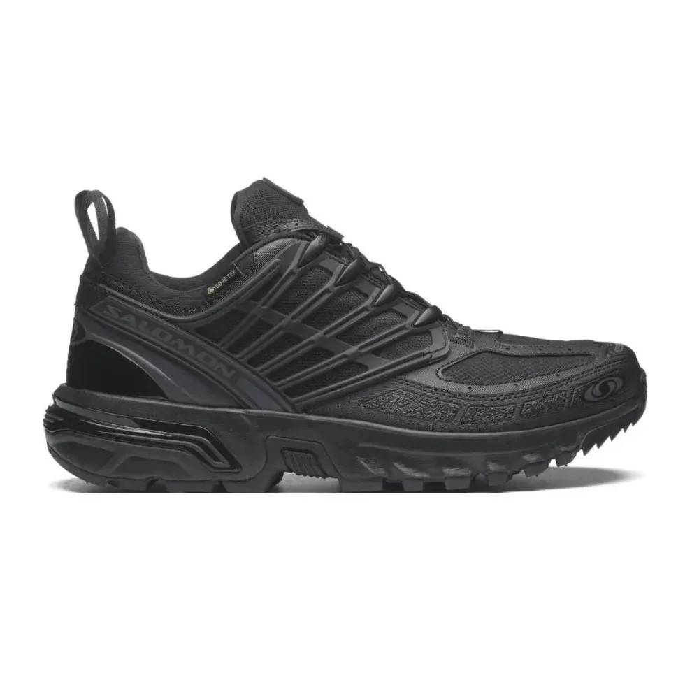 Кросівки Чоловічі Salomon ACS Pro GORE-TEX Black Asphalt L47599400