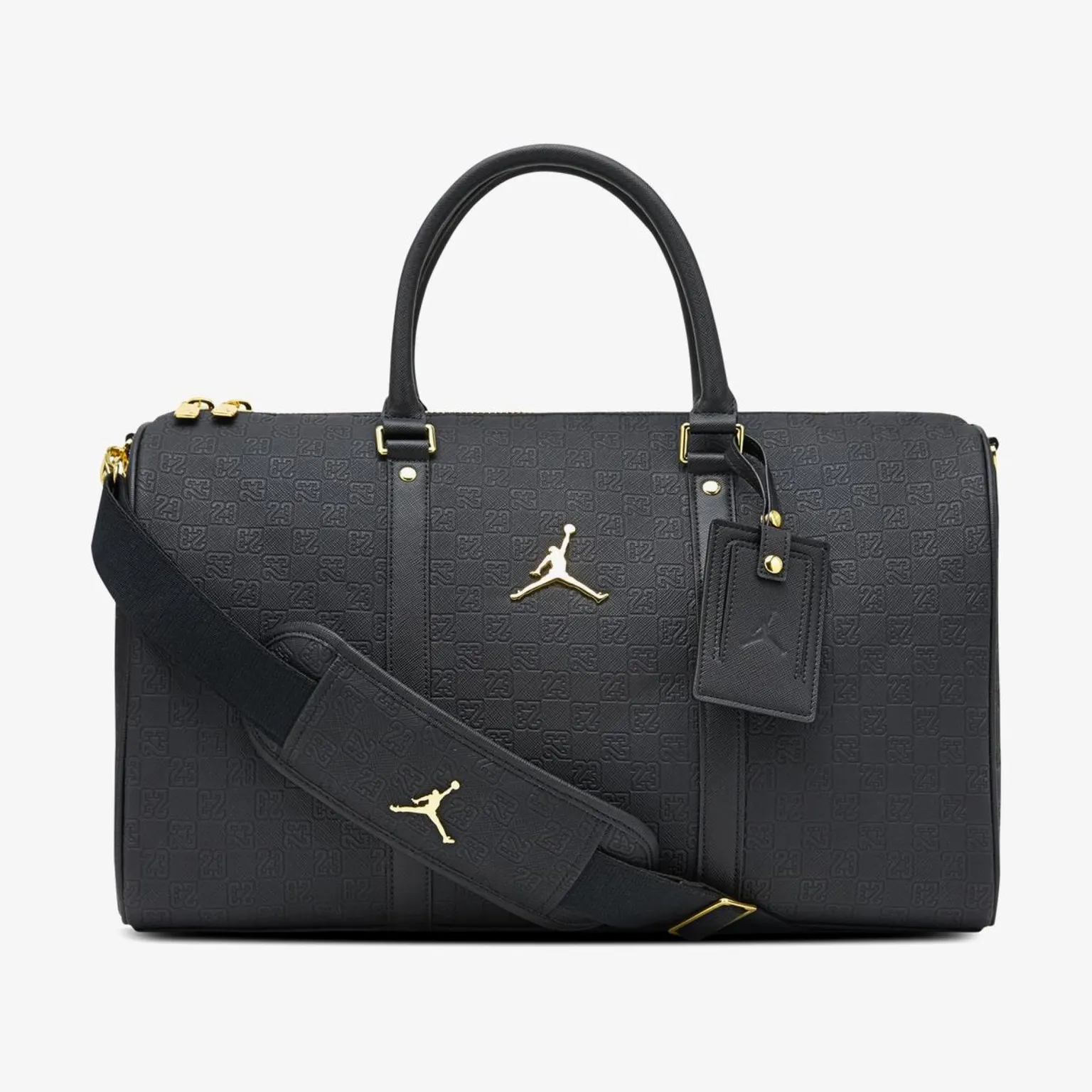 Сумка унісекс Air Jordan Jam Monogram Black