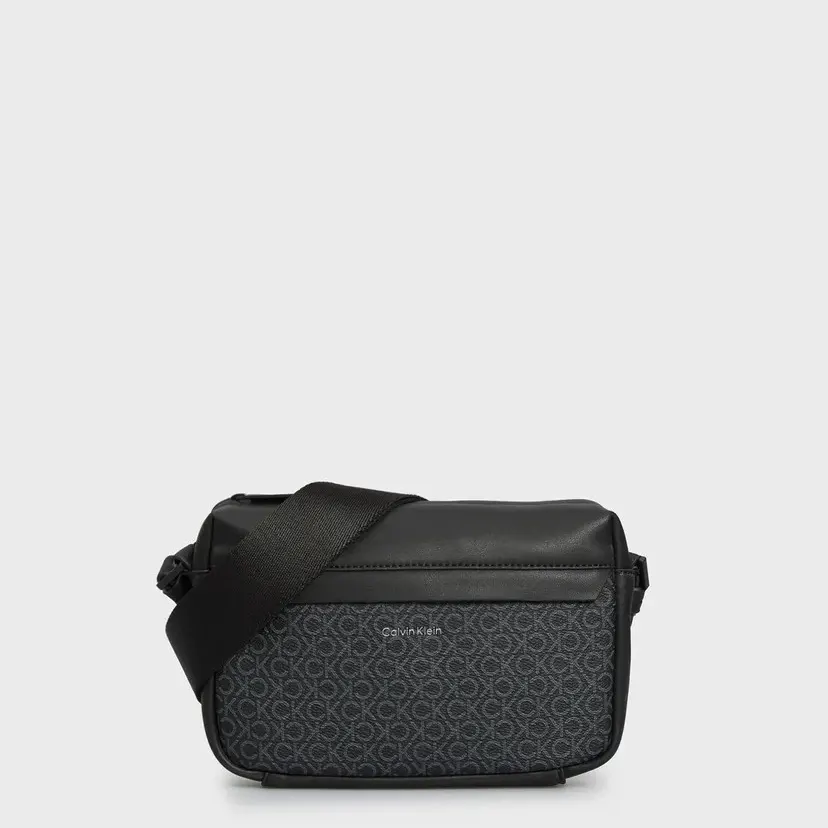 Сумка Чоловіча Calvin Klein CK Must Mono Camera Black LV04D3088G-UB1