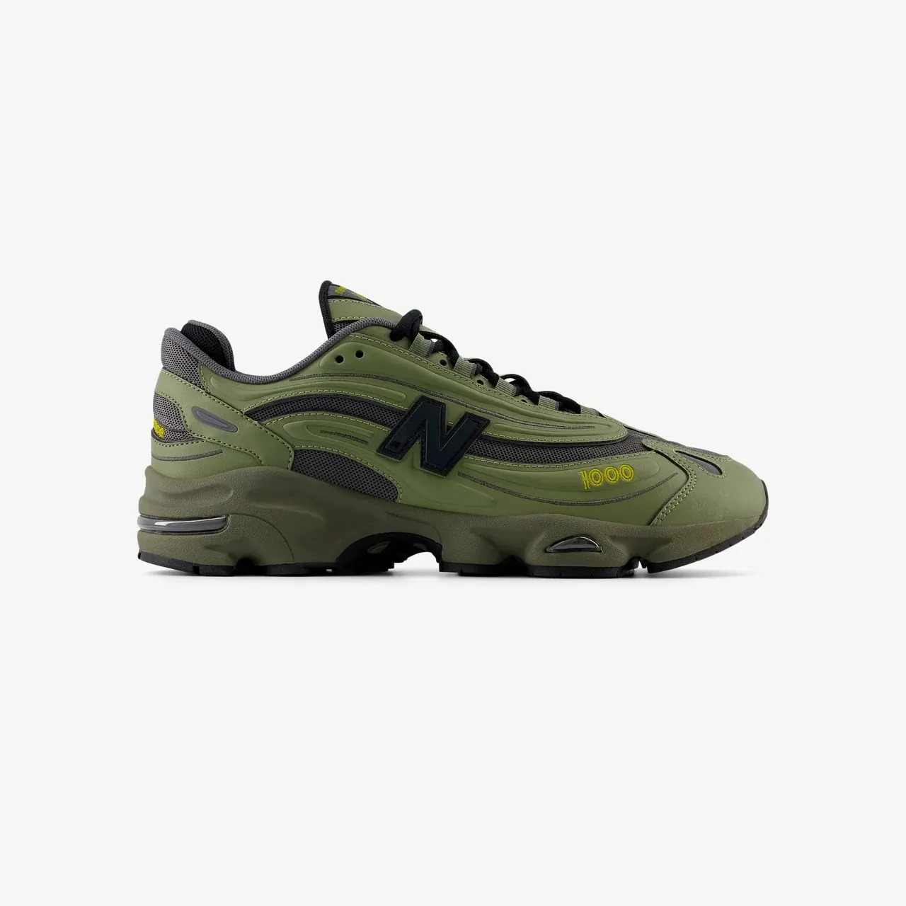Кросівки Чоловічі New Balance 1000 Dark Olivine Magnet M1000EA