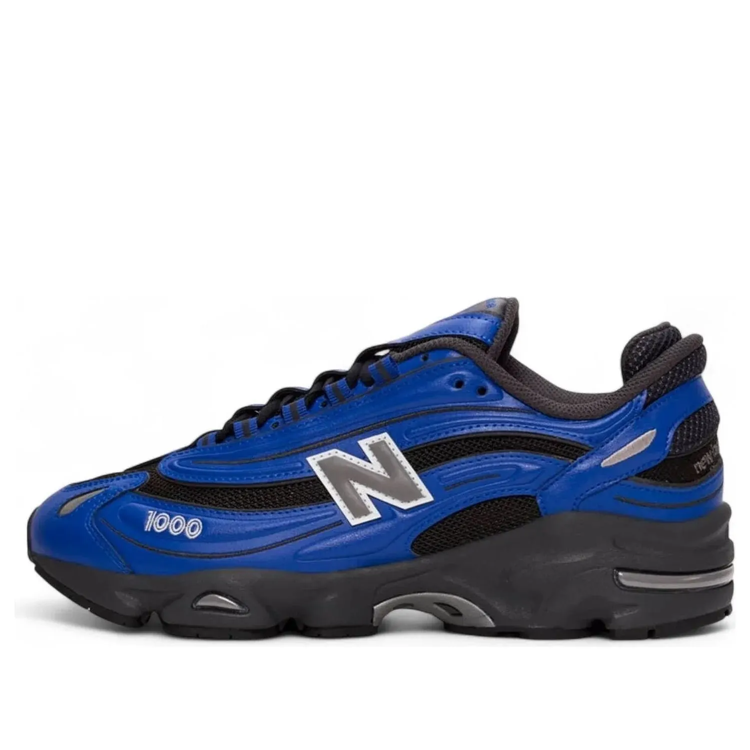 Кросівки Чоловічі New Balance 1000 Team Royal/Metallic Silver M1000MSP