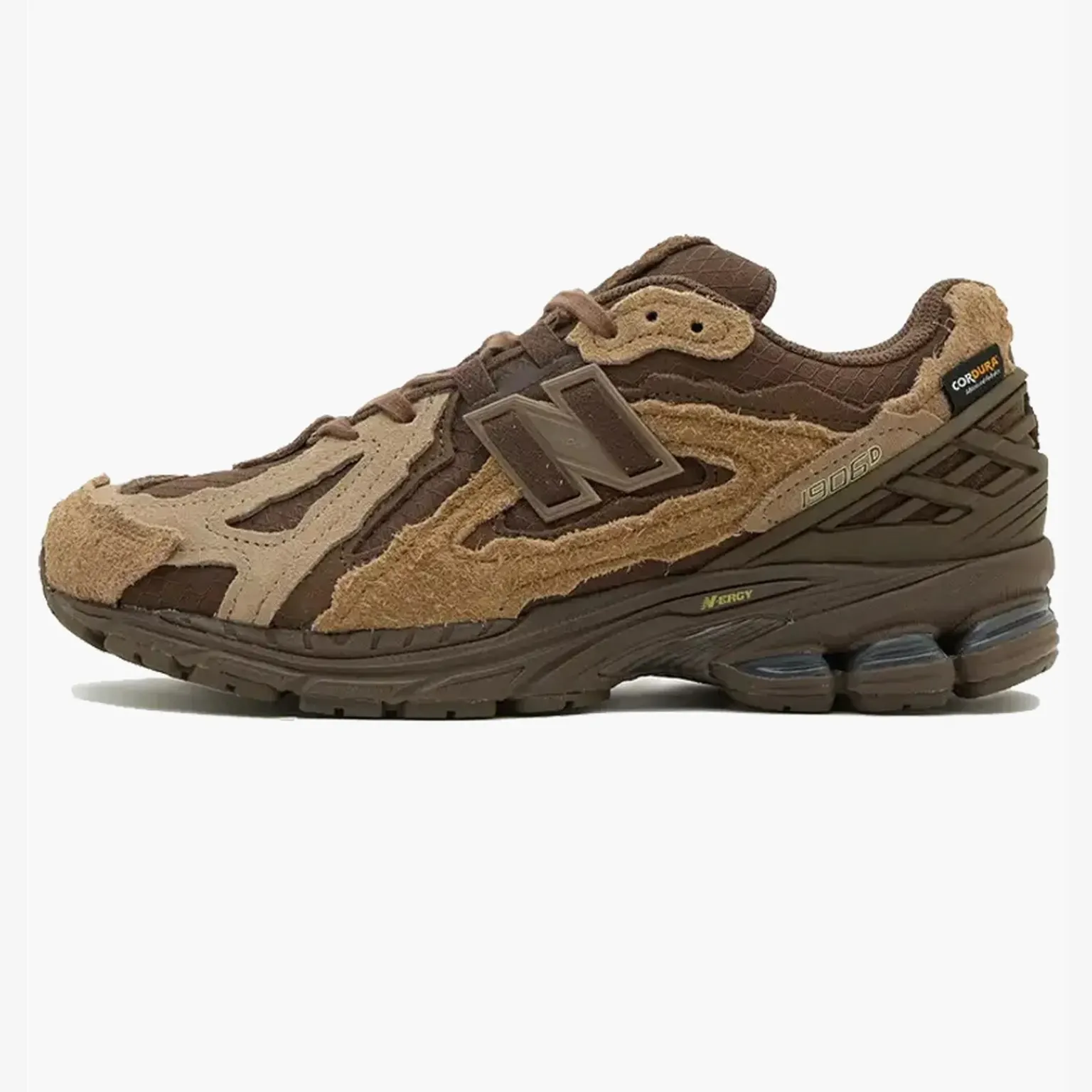 Кроссовки Мужские New Balance 1906D Protection Pack Brown M1906DSM