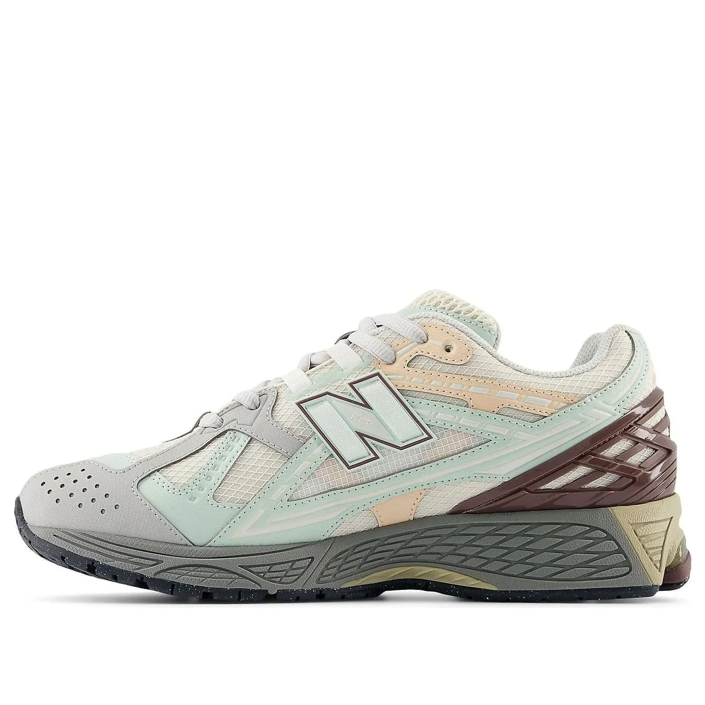 Кросівки Чоловічі New Balance 1906D Clay Ash Licorice M1906ND