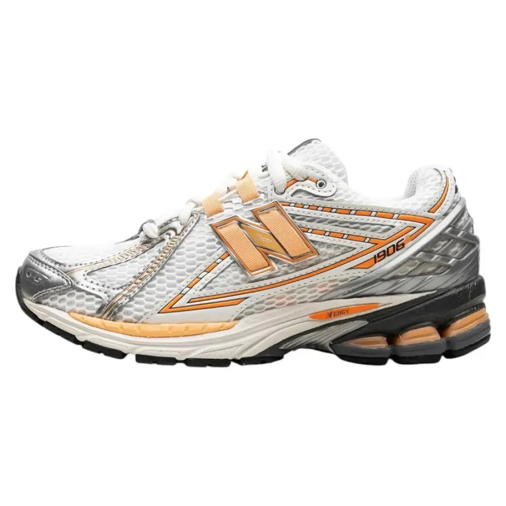 Кросівки Чоловічі New Balance 1906R Neon Pack Orange M1906RAO