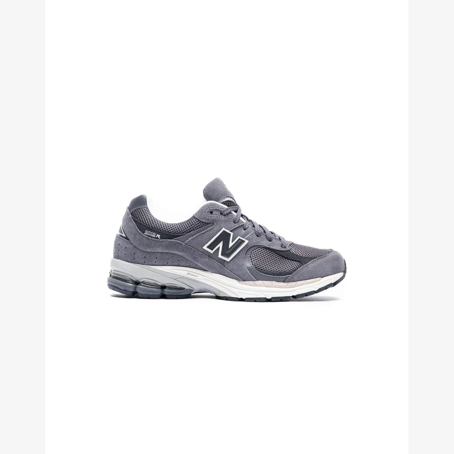 Кросівки Чоловічі New Balance 2002R Monochrome Suede Pack - Grey M2002RFL