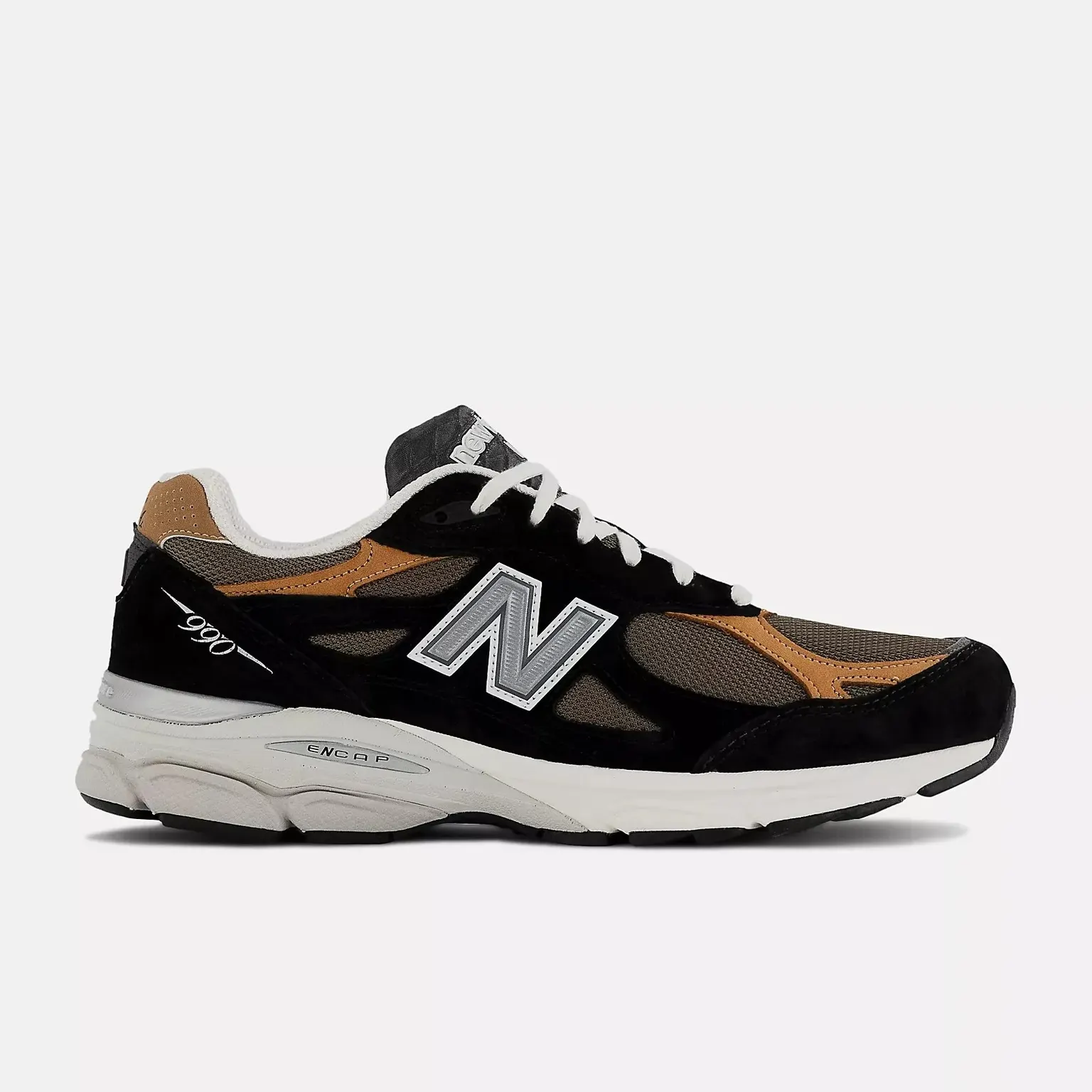 Кросівки Чоловічі New Balance 990 V3 Made in USA M990BB3