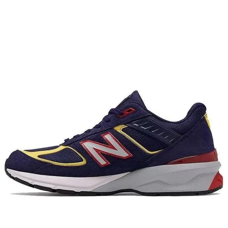 Кросівки Чоловічі New Balance 990v5 Virtual Violet/First Light M990GA5