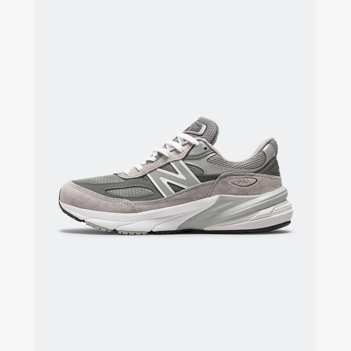 Кросівки Чоловічі New Balance 990 Grey M990GL6