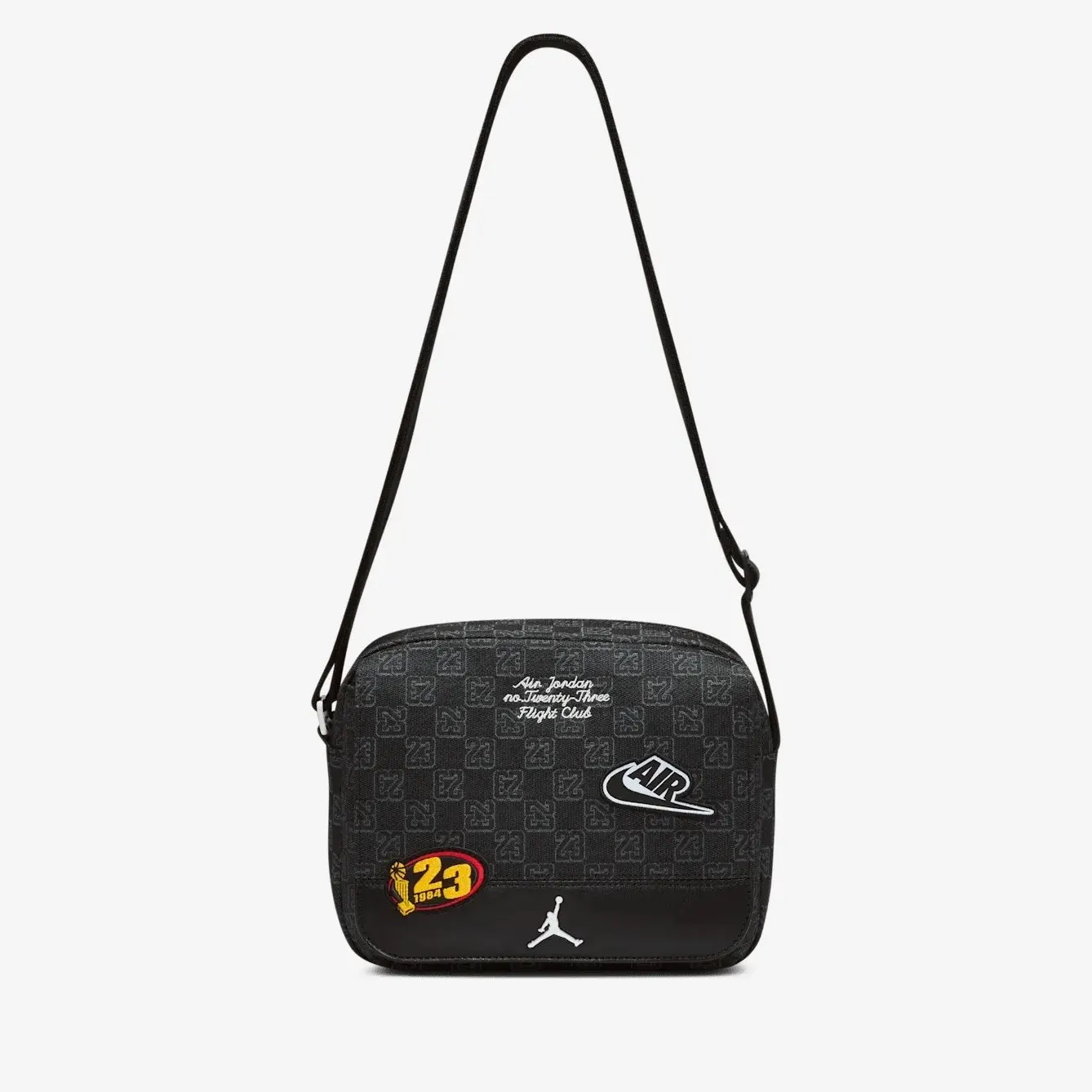 Сумка Чоловіча Jordan Monogram Messenger Bag MA9156-023