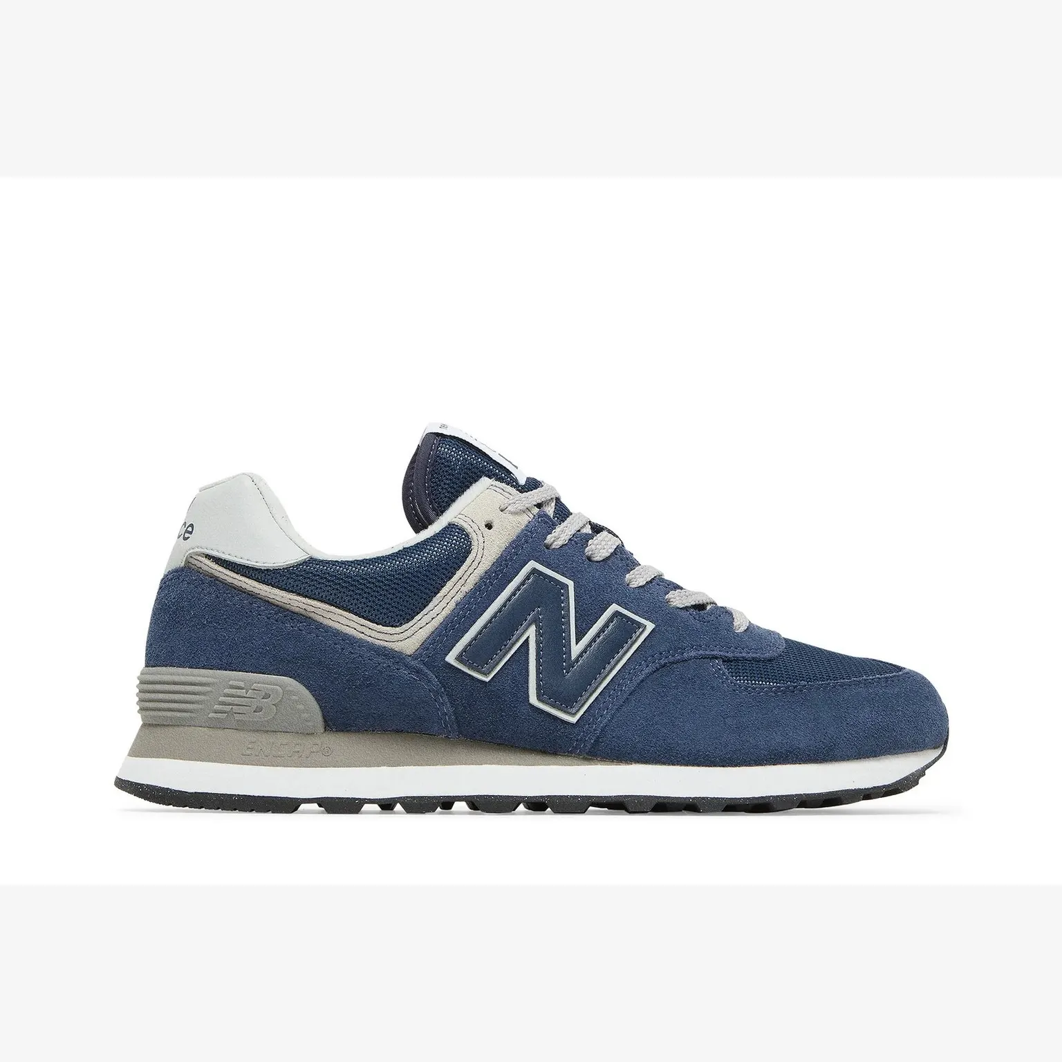 Кросівки Чоловічі New Balance 574 Navy ML574EVN