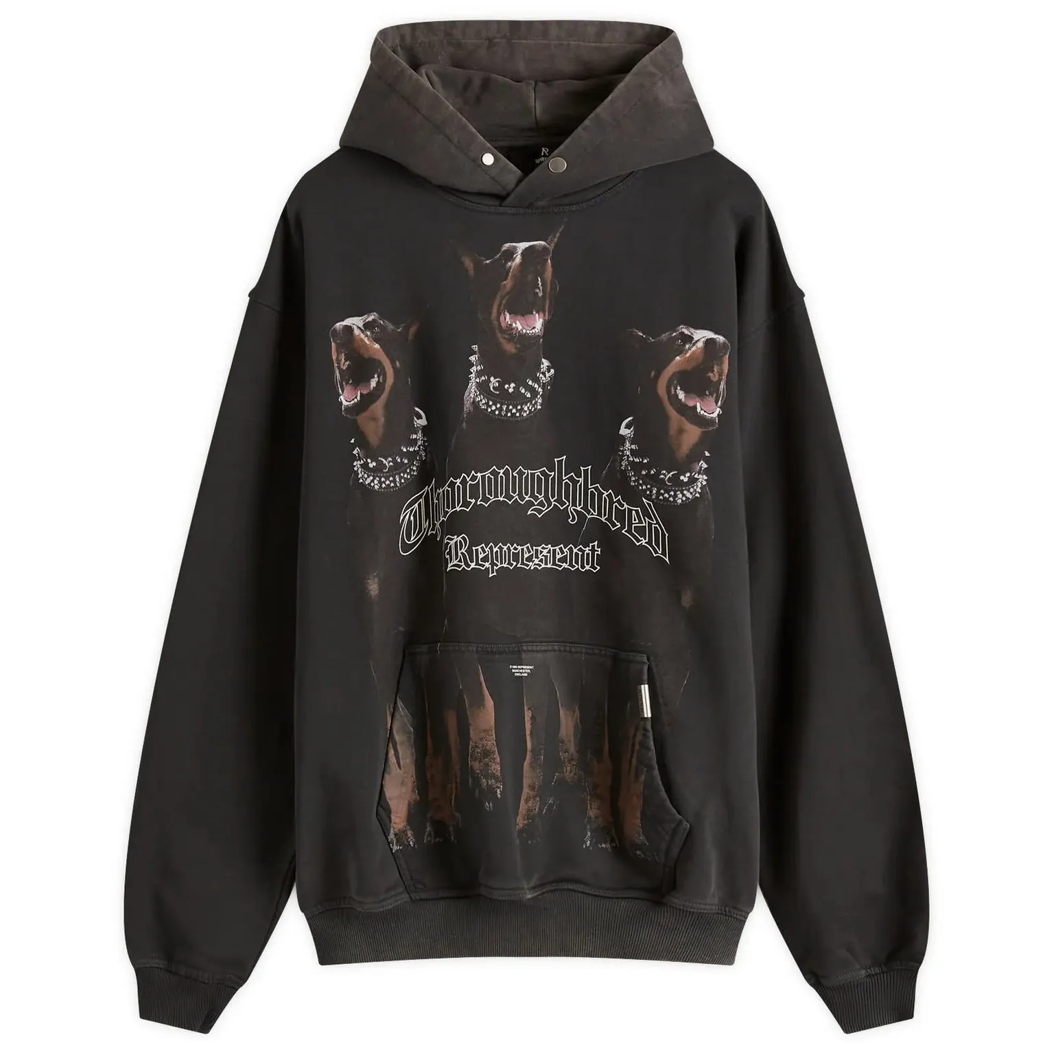 Кофта Чоловіча Represent THOROUGHBRED MLM41134-003
