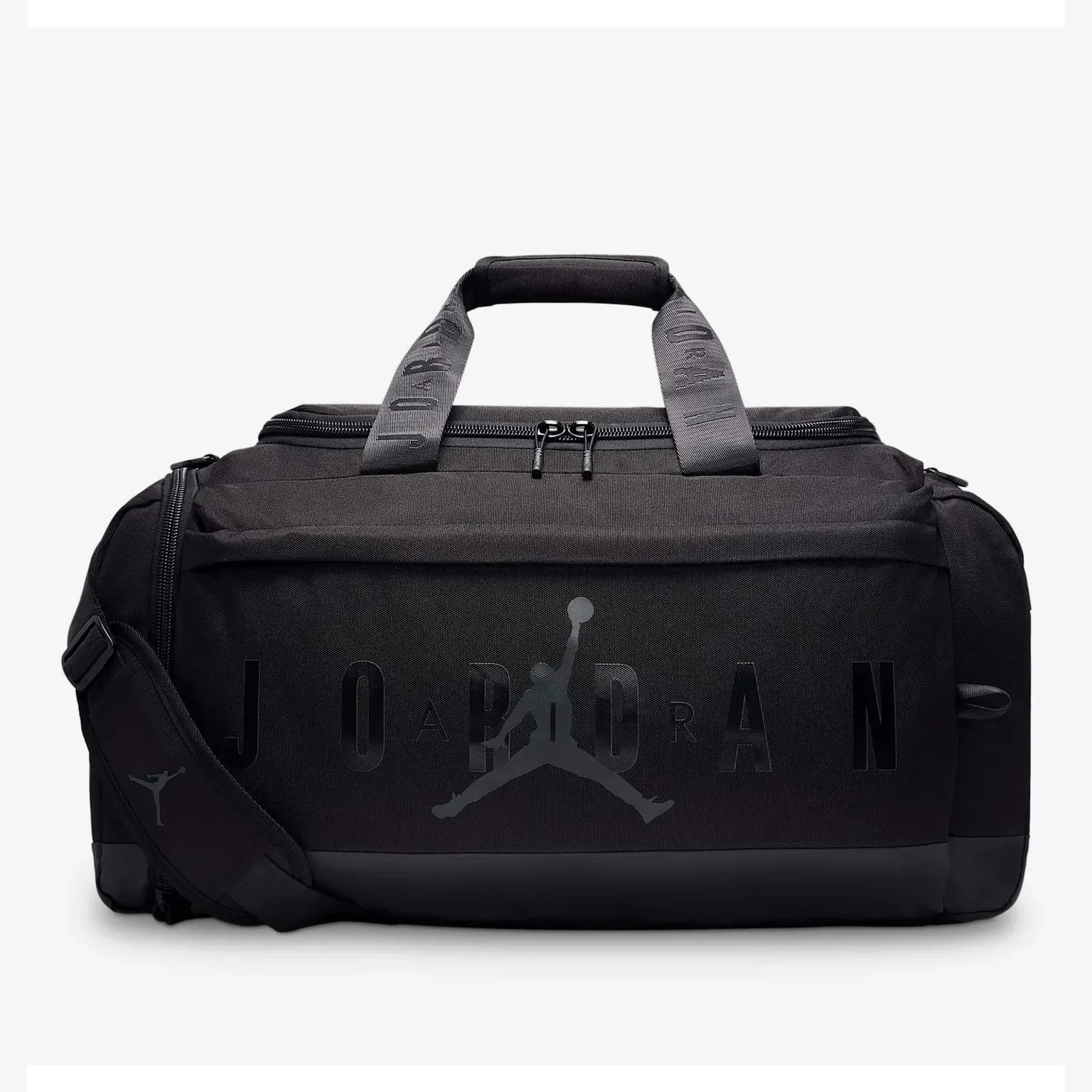 Сумка Jordan Velocity Duffle Bag M Black MM0920-KK2