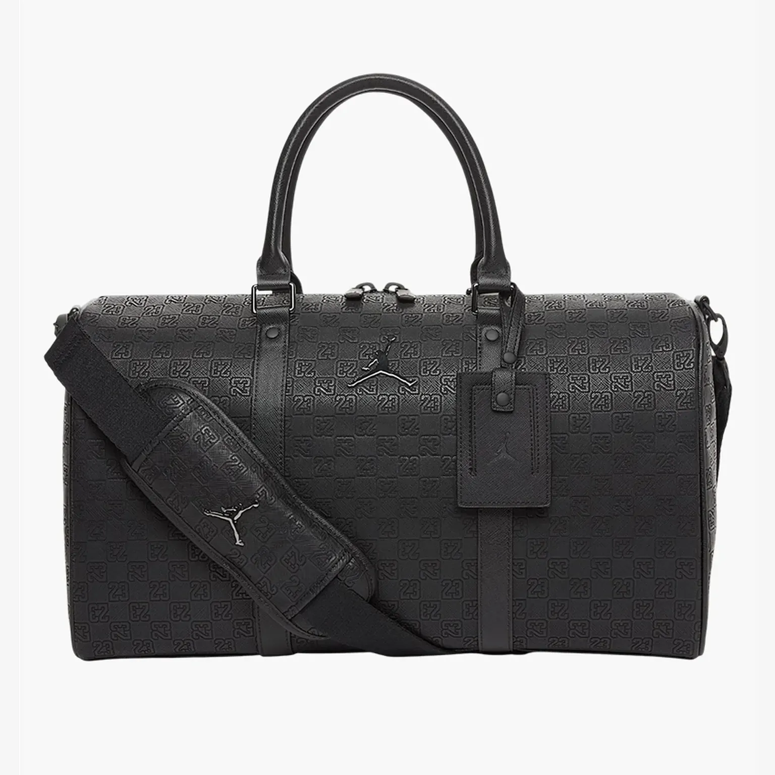 Сумка Чоловіча Jordan Jam Monogram Duffle Black MM0987-023