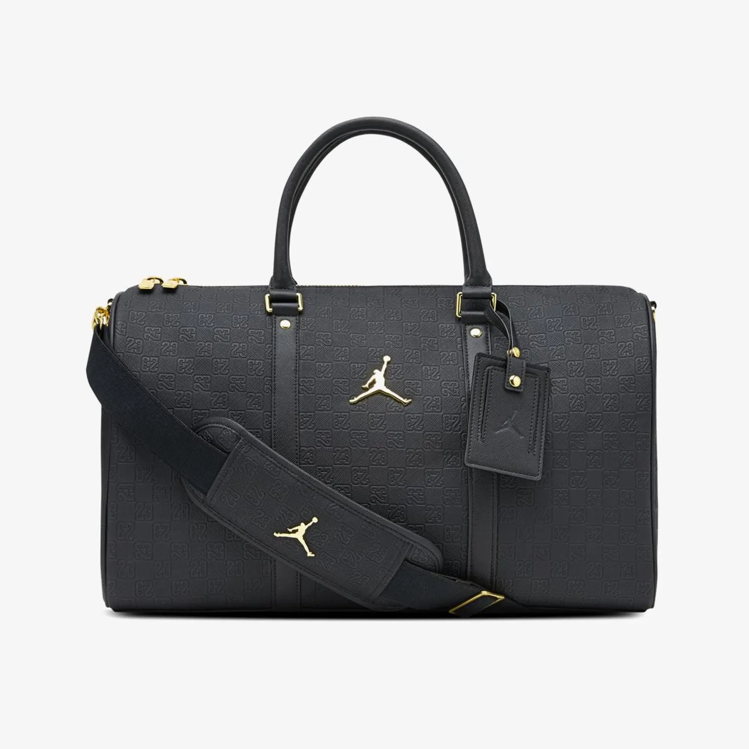 Сумка Чоловіча Jordan Jam Monogram Duffle Black MM0987-K5X