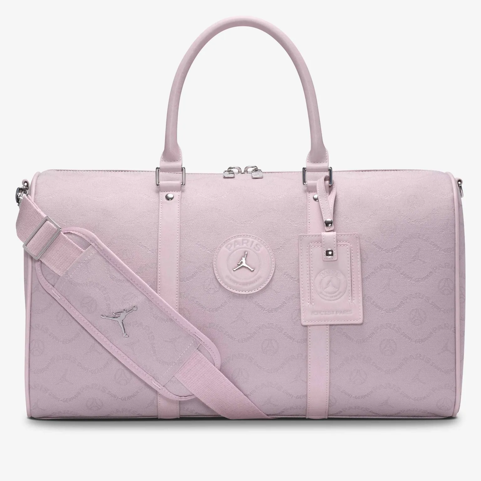 Jordan JAM PSG MONOGRAM DUFFLE MM9112-A4Z