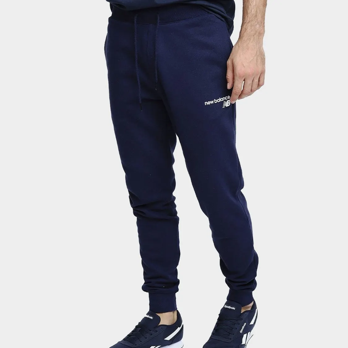 Штани Чоловічі New Balance Classic MP03904