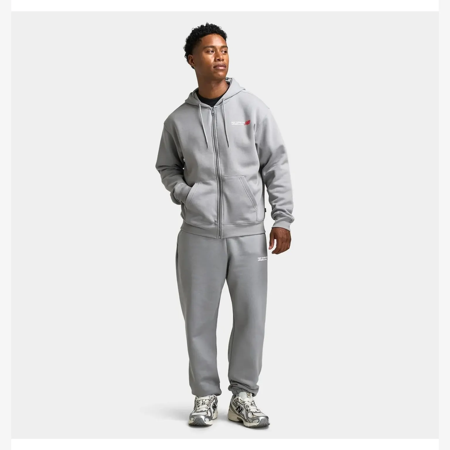 New Balance Pants Grey