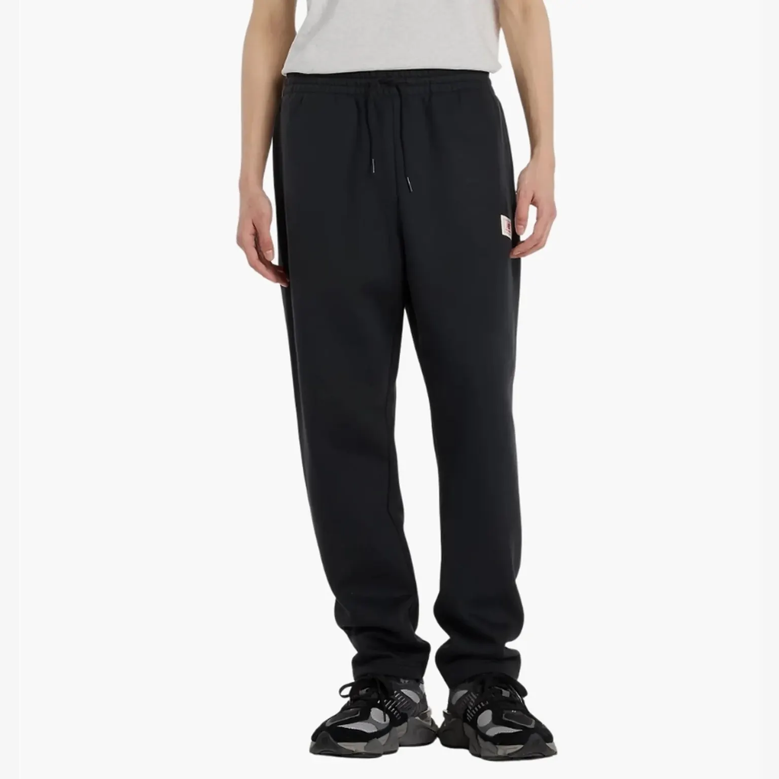 New Balance Label Black