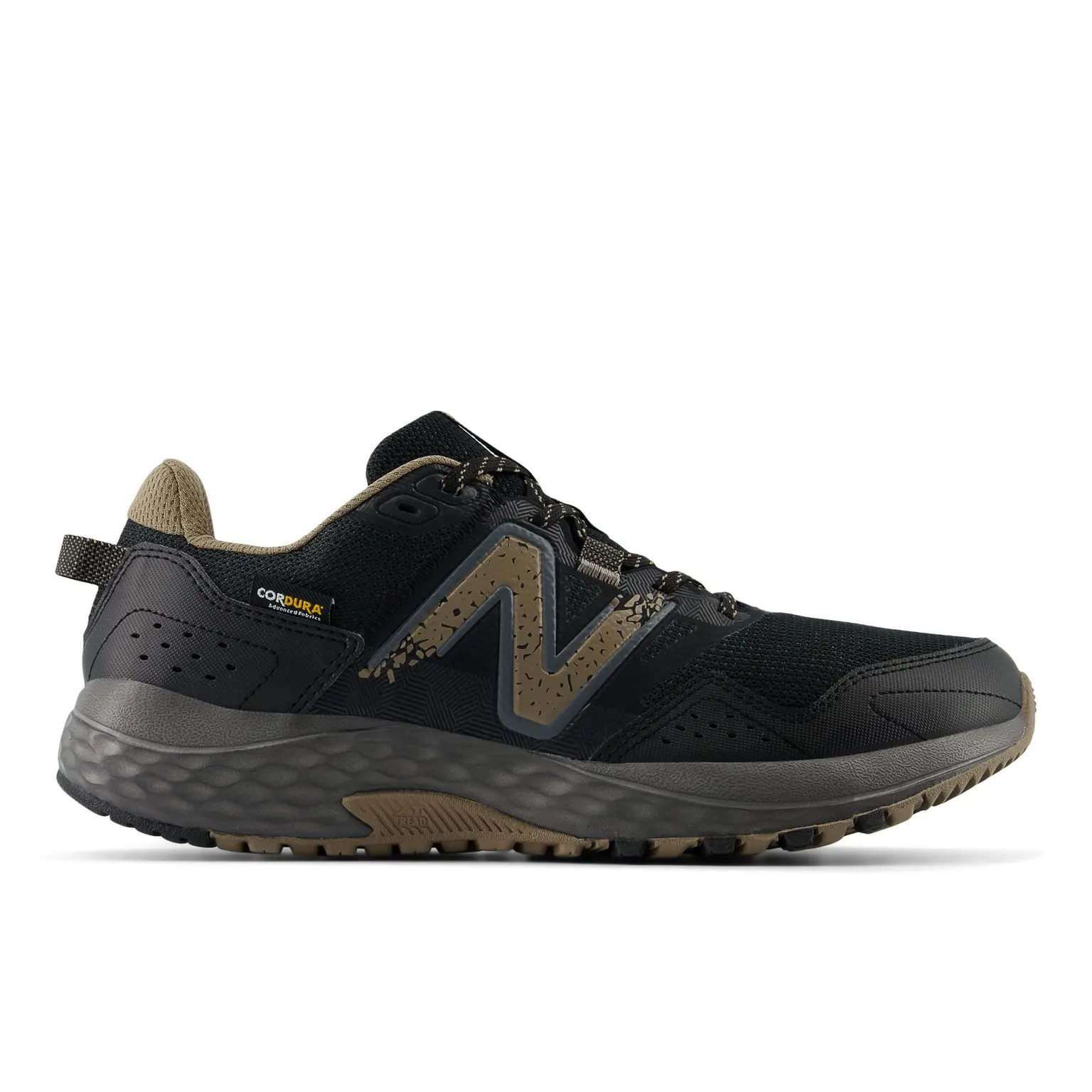 Кросівки Чоловічі New Balance MT410 Black MT410OK8