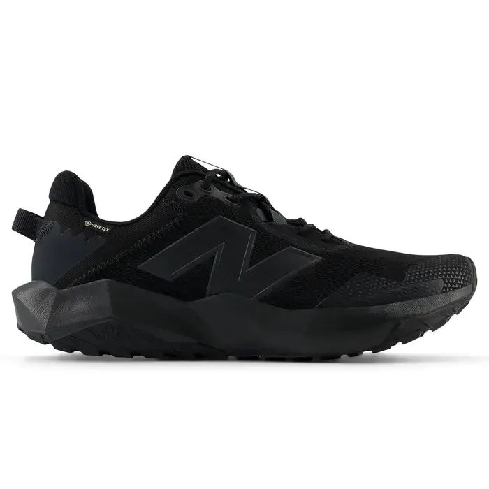 Кросівки Чоловічі New Balance DynaSoft Nitrel v6 Gore-Tex Black MTNTRGB6