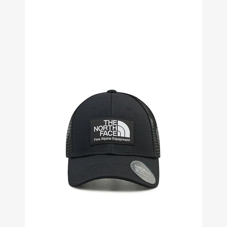 Кепка Чоловіча The North Face Mudder Trucker TNF Black NF0A5FXAJK3