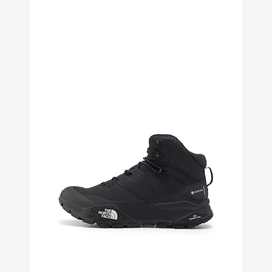 Черевики Чоловічі The North Face Offtrail Hike Mid Black NF0A8AETKY4