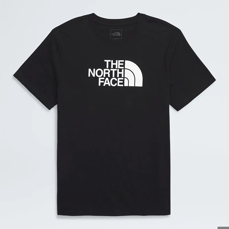 Футболка Чоловіча The North Face Evolution Half Dome Short Sleeve Tee Black NF0A8B6JKY4