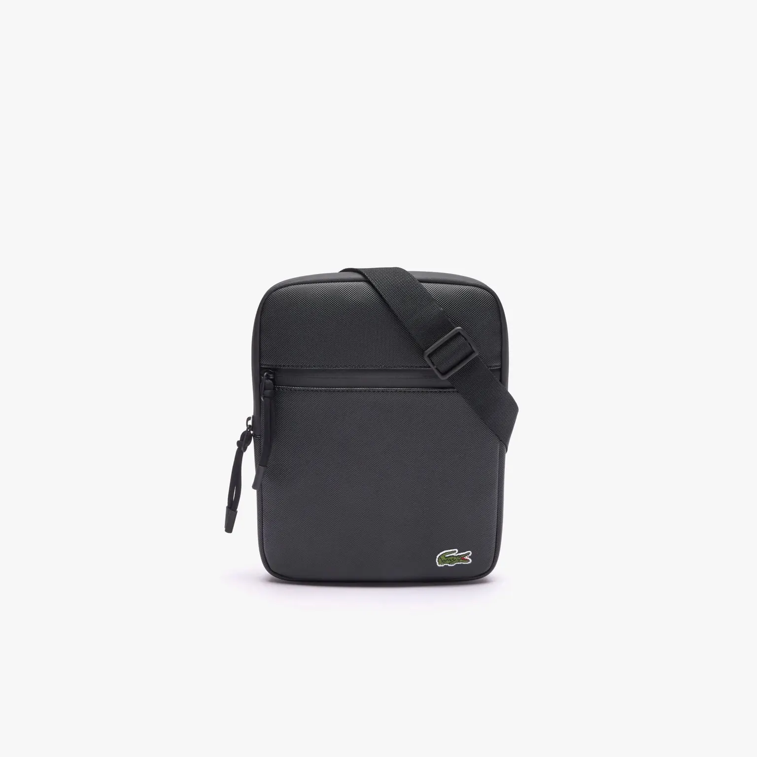 Сумка Мужская Lacoste Crossbody Bag Black NH3308LV-P00