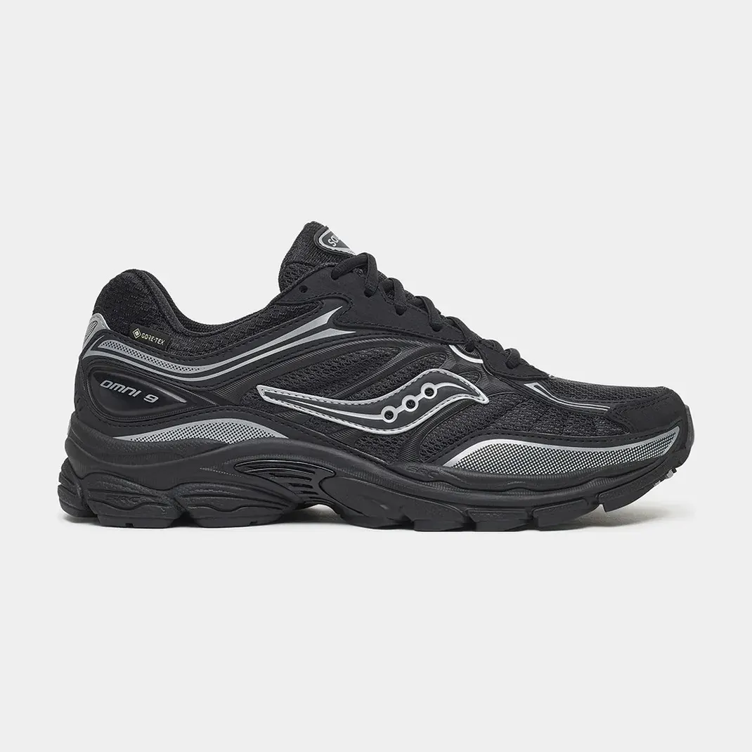 Кроссовки Мужские Saucony Progrid Omni 9 GTX S101176-1003