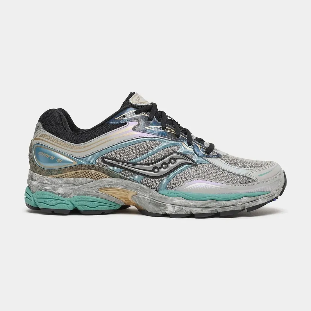 Кроссовки Мужские Saucony Progrid Omni 9 Daikanyama S101208-1001