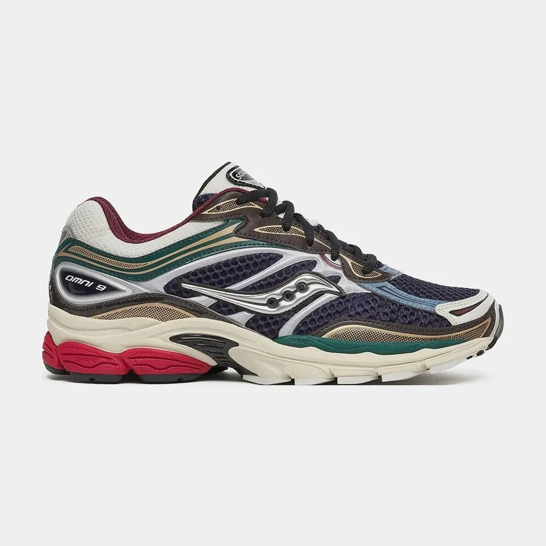 Кросівки Чоловічі Saucony Progrid Omni 9 OG S101245-1001