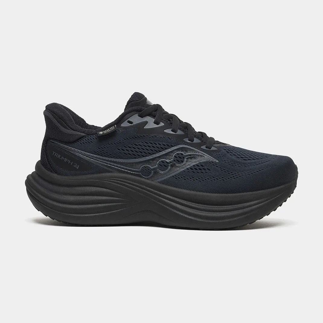 Кросівки Жіночі Saucony Triumph 24 Gore-Tex S101652-1003